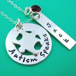 Autism Awareness - Love Has No Words.....